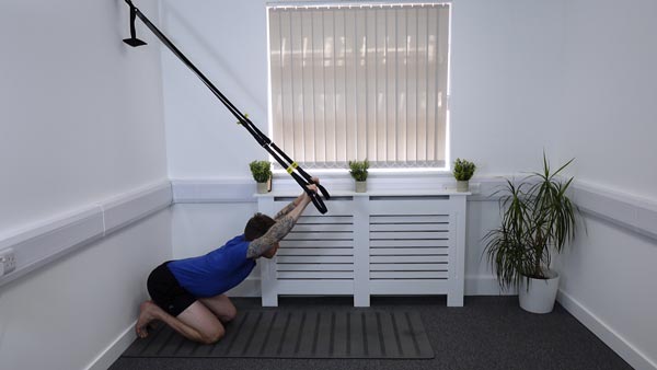 5 TRX Exercises For INCREDIBLE Mobility