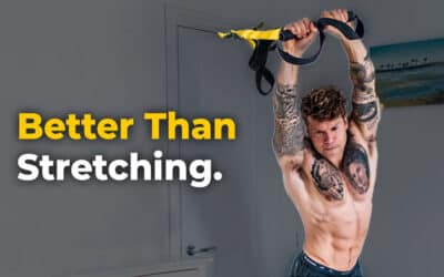 The Only 5 TRX Mobility Moves You Need