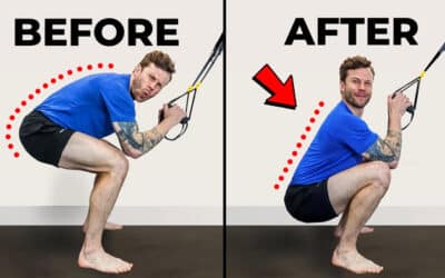 5 Best TRX Exercises For INCREDIBLE Mobility