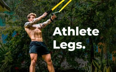 TRX Bulletproof Legs Training (6 easy steps)