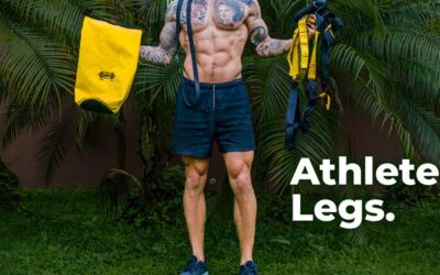 How to Build Bulletproof Legs With Suspension Training