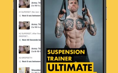 TRX Suspension Training Physique Sculptor Program