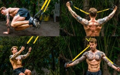 7 TRX Exercises That Will CHANGE Your Body Forever