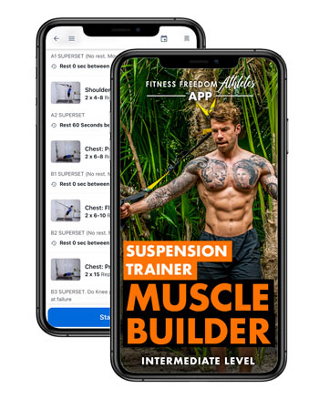 Muscle Builder Program