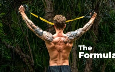 How to Build Muscular Shoulders with a TRX