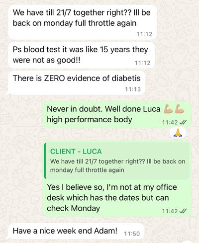 Luca Review