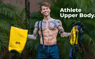 How to Build a Bulletproof Upper Body With Suspension Training
