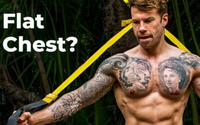5 TRX Exercises to GROW (And Feel) Your Chest