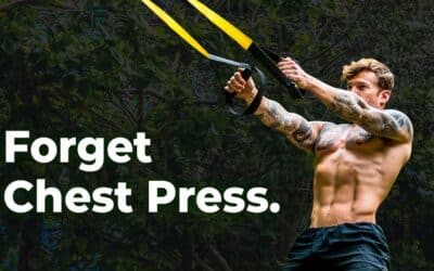 8 Essential TRX Exercises Every Man Must Master