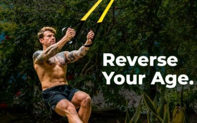 3 Powerful TRX Exercises to Reverse Aging (Video Guide)