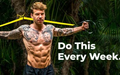7 TRX Exercises That Build a Complete Athletic Body