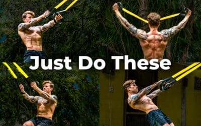 How to Build Muscle With a TRX (Complete Training Guide)