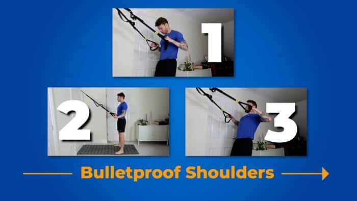 3 TRX Exercises That Build Bulletproof Shoulders FAST
