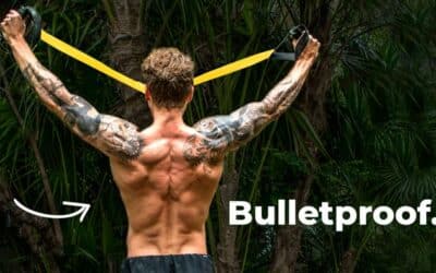 5 TRX Exercises for a Strong, Pain-Free Back