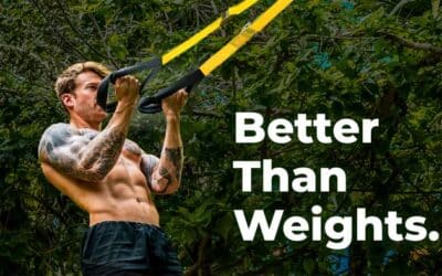 Complete TRX Muscle Building Guide (Beginner to Advanced)