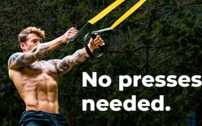3 TRX Exercises That Build Bulletproof Shoulders FAST