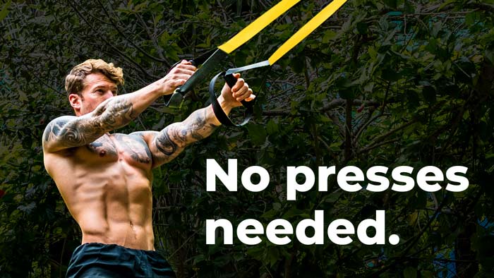 3 TRX Exercises That Build Bulletproof Shoulders FAST