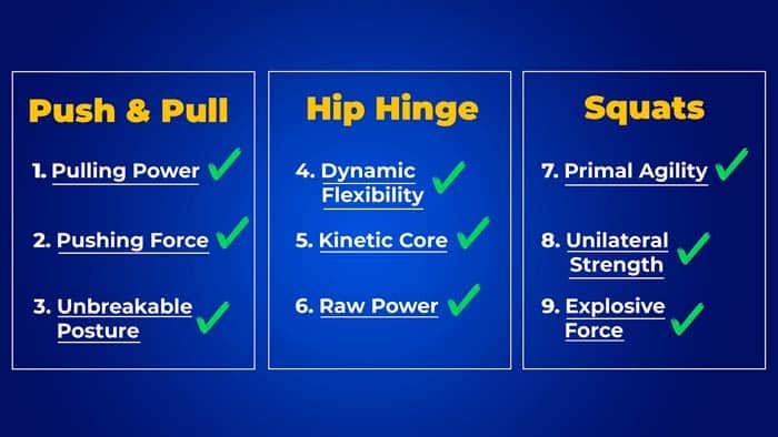 These 9 TRX Exercises TRANSFORM the Human Physique