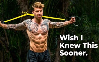 The ONLY 9 TRX Exercises You Need to Build Muscle