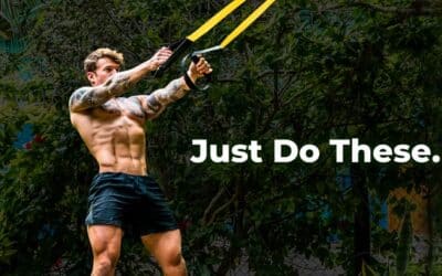 6 TRX Exercises To Build an Athletic Body FAST
