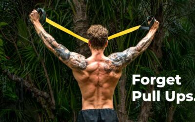 The ONLY 2 TRX Exercises You Need For A Wide Back