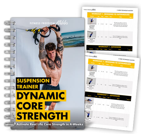Dynamic Core Strength 4-week Suspension Trainer Plan