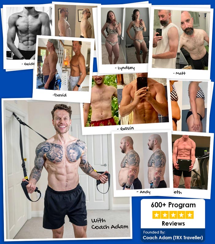 Fitness Freedom Athletes Suspension Trainer and Resistance Band Workout Programs and exercises