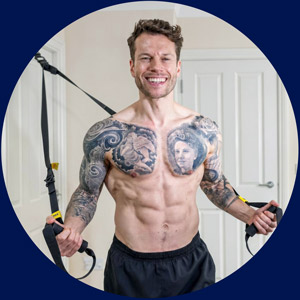 Coach Adam TRX Traveller, founder fitness freedom athletes