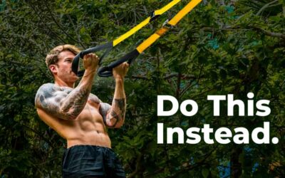 The 2 TRX Arm Exercises That Grow Your Biceps and Triceps