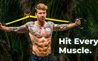 How to Do 40 TRX Exercises Correctly to Build Lean Muscle (+Workout Plan)