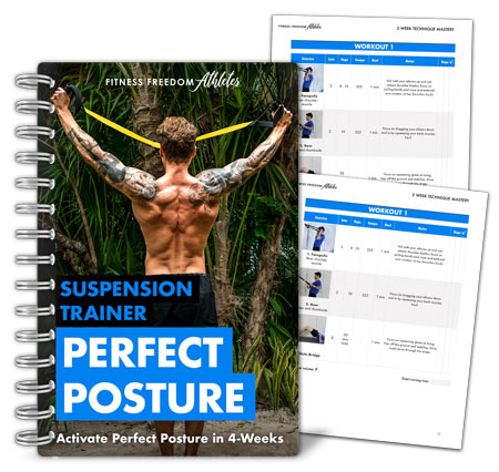 TRX Suspension Trainer perfect Posture Plan