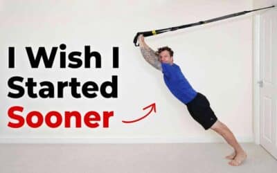 5 TRX Isometric Holds That Rebuild Your Body After 40