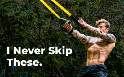 5 TRX Exercises to Rebuild Strength (Even With Sore Joints)