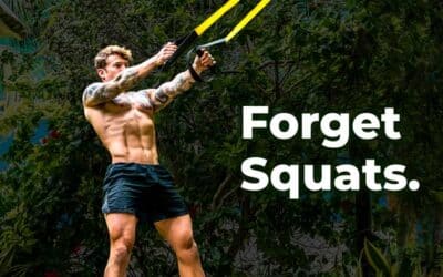 3 TRX Exercises That Finally Built My Legs (After Years of Trying)