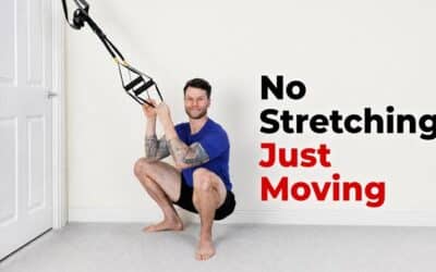 The TRX Mobility Routine That Fixes Stiff Hips, Shoulders, and Lower Back