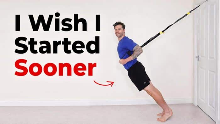 TRX Full Body Workout: 8 Exercises to Stay Strong for Life